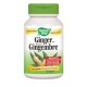 GINGER GINGEMBRE 550 MG - JENGIBRE PURO (100 CAPSULAS)