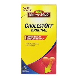 CHOLESTEROL OFF ORIGINAL - REDUCIR EL COLESTEROL (120 CAPSULAS)