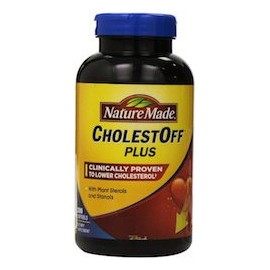 CHOLESTEROL OFF PLUS - REDUCIR EL COLESTEROL (200 CAPSULAS)