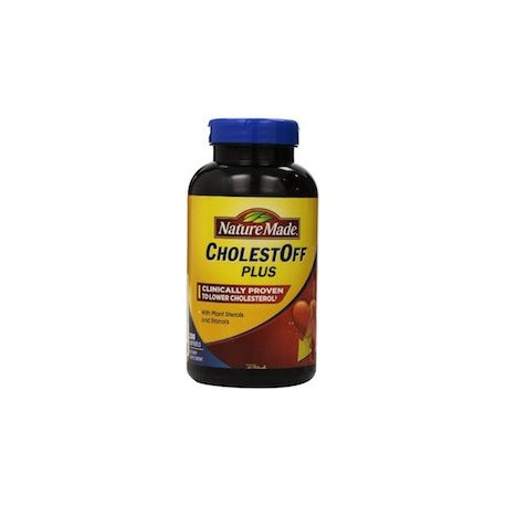 CHOLESTEROL OFF PLUS - REDUCIR EL COLESTEROL (200 CAPSULAS)