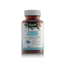 STRESS SUPPORT - REDUCIR EL ESTRES Y LA ANSIEDAD (90 CAPSULAS)