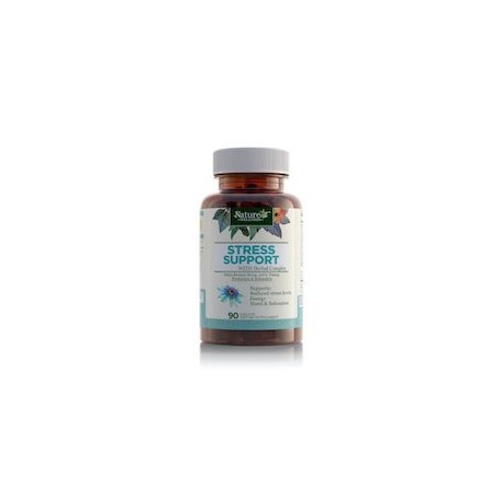 STRESS SUPPORT - REDUCIR EL ESTRES Y LA ANSIEDAD (90 CAPSULAS)