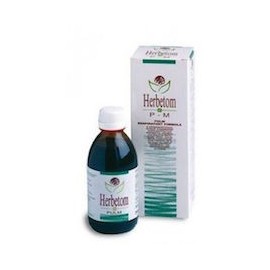 HERBETOM 2 PULM - QUITAR LA BRONQUITIS (250 ML)