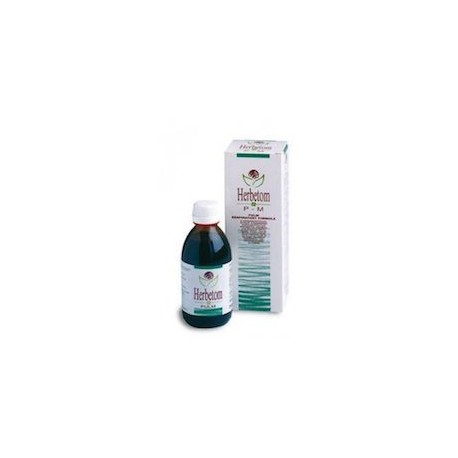 HERBETOM 2 PULM - QUITAR LA BRONQUITIS (250 ML)