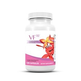 VF10 COMPLETE FEMININE FÓRMULA - ANTIBIÓTICO FEMENINO (120 CAPSULAS)