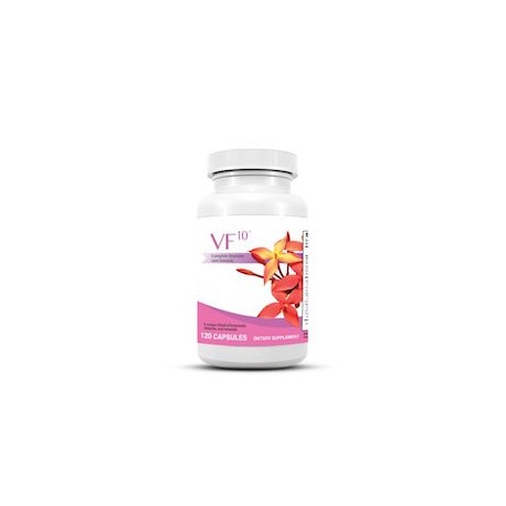 VF10 COMPLETE FEMININE FÓRMULA - ANTIBIÓTICO FEMENINO (120 CAPSULAS)