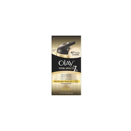 OLAY TOTAL EFFECTS - CREMA CON LAS ARRUGAS (50 ML)