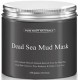 DEAD SEA MUD MASK - CREMA PARA REJUVENECER LA PIEL (250 G)