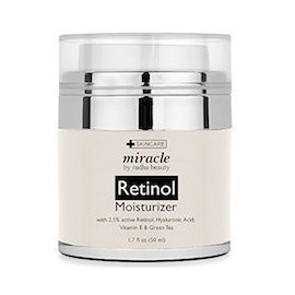 RETINOL MOISTURIZER - BORRAR ARRUGAS DE LA PIEL (50 ML)