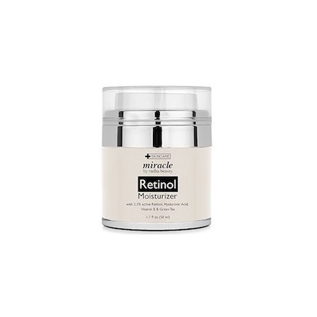 RETINOL MOISTURIZER - BORRAR ARRUGAS DE LA PIEL (50 ML)