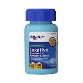 LAXATIVE - SUPLEMENTO LAXANTE NATURAL (90 CAPSULAS)