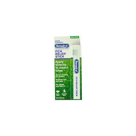 ITCH RELIEF STICK - ALIVIAR PICOR DE LA PIEL (3 UNIDADES)