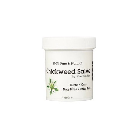 CHICKWEED SALVE - ALIVIO DEL PICOR DE LA PIEL (120 ML)