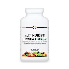 MULTI NUTRIENT FÓRMULA ORIGINAL - LONGEVIDAD (180 CAPSULAS)