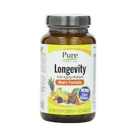 LONGEVITY MEN'S FORMULA - LONGEVIDAD (120 CAPSULAS)