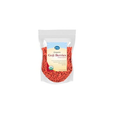 GOJI BERRIES - BALLAS GOJI PARA LA LONGEVIDAD (453 GR)