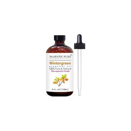 WINTERGREEN ESSENTIAL OIL - ACEITE PARA LAS ARTICULACIONES (118 ML)