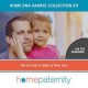 HOME PATERNITY DNA COLLECTION KIT (1 UNIDAD)