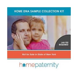 HOME PATERNITY DNA COLLECTION KIT (1 UNIDAD)