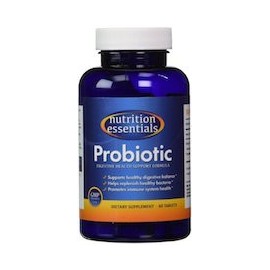 PROBIOTICS DIGESTIVE HEALTH SUPPORT FÓRMULA (60 CÁPSULAS)