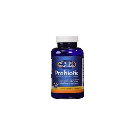PROBIOTICS DIGESTIVE HEALTH SUPPORT FÓRMULA (60 CÁPSULAS)