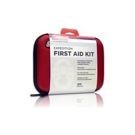 EXPEDITION FIRST AID KIT (205 COMPONENTES)