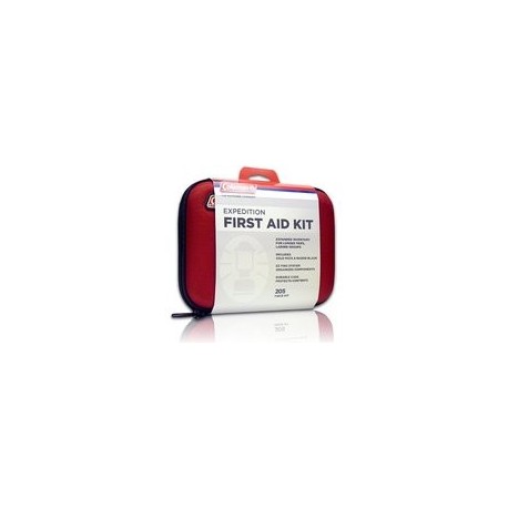 EXPEDITION FIRST AID KIT (205 COMPONENTES)