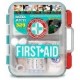 FIRST AID KIT HARD RED CASE (326 ARTICULOS)