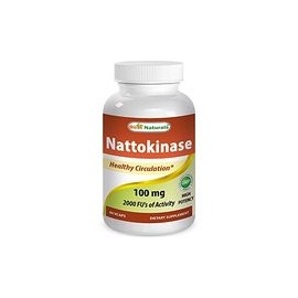 NATTOKINASE 100 MG-SUPLEMENTO DIETÉTICO (90 CAPSULAS)