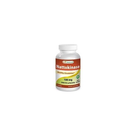 NATTOKINASE 100 MG-SUPLEMENTO DIETÉTICO (90 CAPSULAS)