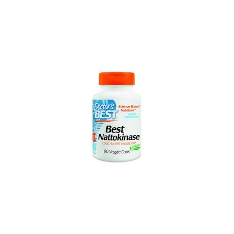 BEST NATTOKINASE- ANTICOAGULANTE NATURAL( 270 CAPSULAS)