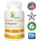 TURMERIC CURCUMIN WITH BIOPERINE 500MG - EL MEJOR ANTIINFLAMATORIO NATURAL (120 CAPSULAS)