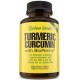 TURMERIC CURCUMIN WITH BIOPERINE 600MG (60 CAPSULAS)