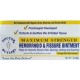 HEMORRHOID & FISSURE OINTMENT - QUITAR Y ALIVIAR LAS HEMORROIDES (28 G)