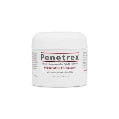 PENETREX - LA MEJOR CREMA PARA ALIVIAR DOLORES (57 G)