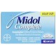 MIDOL COMPLETE - ALIVIAR DOLORES PREMENSTRUALES Y DE REGLA (40 CÁPSULAS)