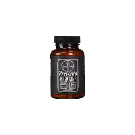 PREVENTA MIGRAINE - SUPLEMENTO PARA LA MIGRAÑA (60 CAPSULAS)
