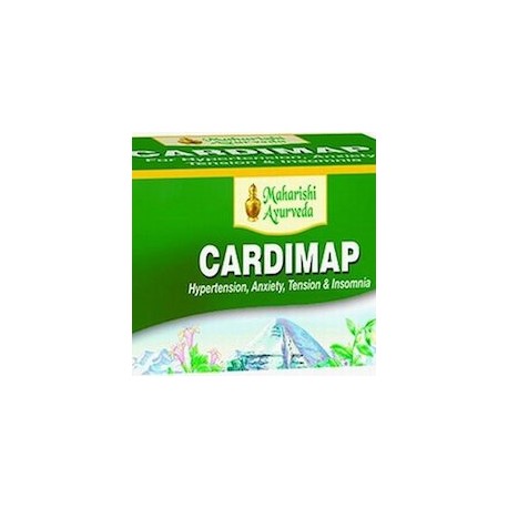 CARDIMAP - CALMAR LA ANSIEDAD (100 CAPSULAS)