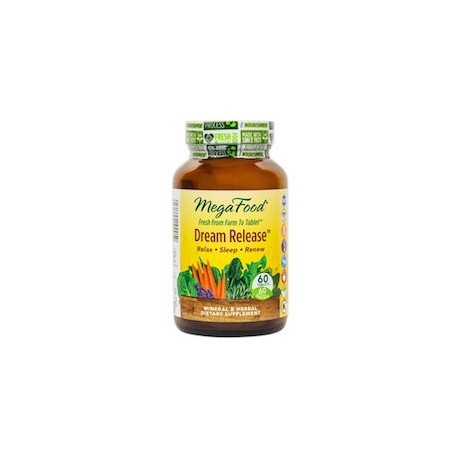 DREAM RELEASE - ANSIOLITICO NATURAL (60 CAPSULAS)