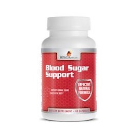 BLOOD SUGAR SUPPORT - BAJAR LA GLUCOSA EN SANGRE (60 CAPSULAS)