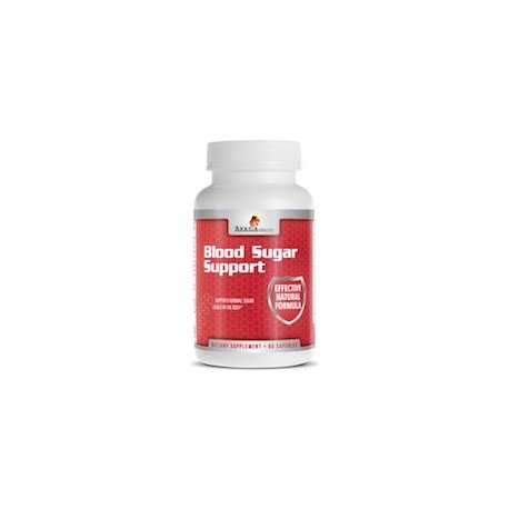 BLOOD SUGAR SUPPORT - BAJAR LA GLUCOSA EN SANGRE (60 CAPSULAS)