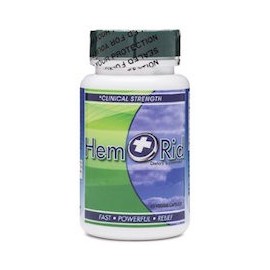 HEMRID - SUPLEMENTO NATURAL PARA QUITAR HEMORROIDES (45 CAPSULAS)