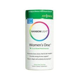 WOMEN’S ONE - VITAMINAS - PROBIÓTICOS - PARA MUJER (150 CAPSULAS)