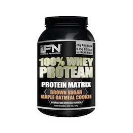 100% WHEY PROTEAN - PROTEINA COMPLETA Y PURA (0.9 KG)