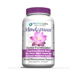 MENDAPAUSE - SUPLEMENTO PARA LA MENOPAUSIA (60 CAPSULAS)