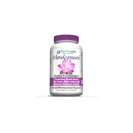 MENDAPAUSE - SUPLEMENTO PARA LA MENOPAUSIA (60 CAPSULAS)