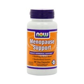 MENOPAUSE SUPPORT - QUITAR SINTOMAS DE LA MENOPAUSIA (90 CÁPSULAS)