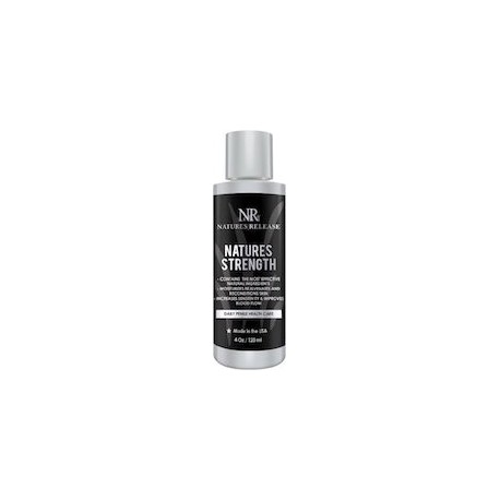 NATURES STRENGTH - SALUD DEL PENE Y SU PIEL (120ML)