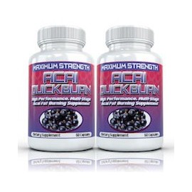 ACAI QUICKBURN - 2 FRASCOS (60 CAPSULAS)