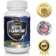 ACETYL L-CARNITINE ALCAR (120 CAPSULAS)